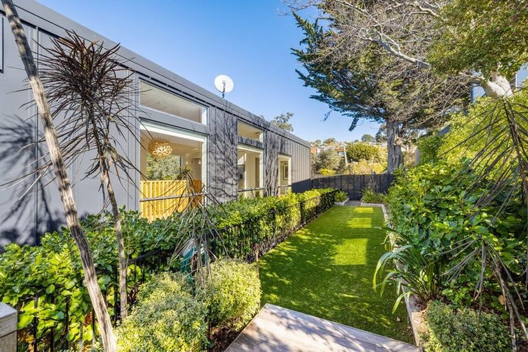 Photo of property in 110 Mount Pleasant Road, Mount Pleasant, Christchurch, 8081