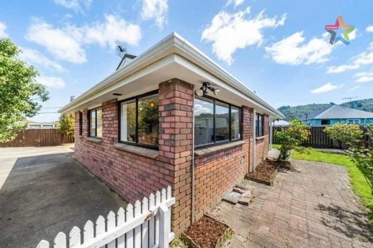 Photo of property in 12 Burcham Street, Taita, Lower Hutt, 5011