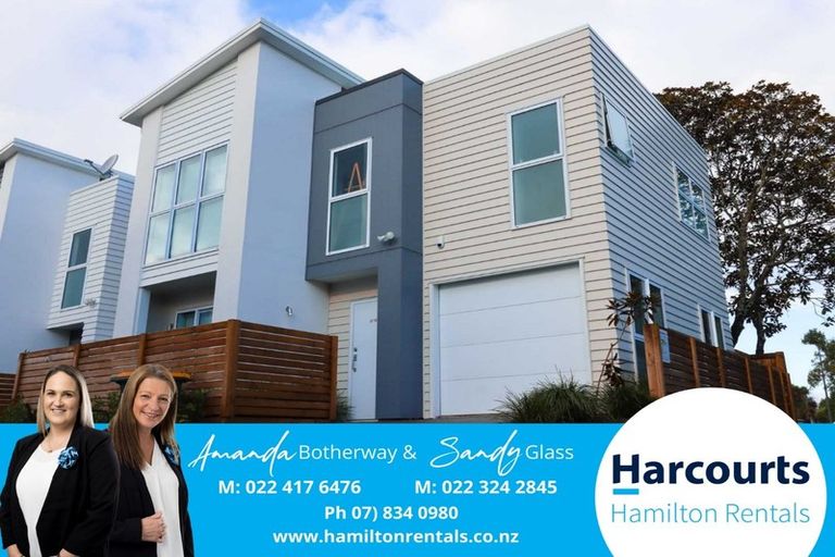 Photo of property in 10u2 Palmerston Street, Hamilton Central, Hamilton, 3204