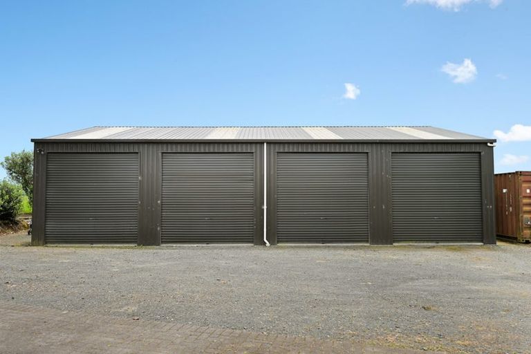 Photo of property in 242 Te Pahu Road, Te Pahu, Hamilton, 3285