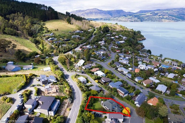 Photo of property in 6 Kaikomako Place, Cass Bay, Lyttelton, 8082