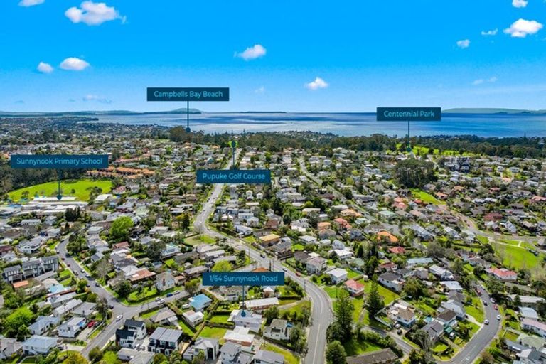 Photo of property in 1/64 Sunnynook Road, Sunnynook, Auckland, 0620