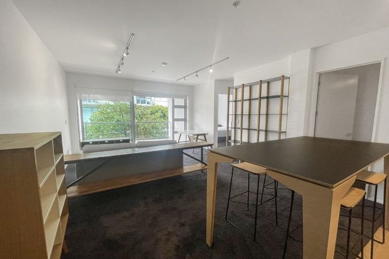 Photo of property in Revolucion Apartments, 302n/28 Torrens Terrace, Mount Cook, Wellington, 6011