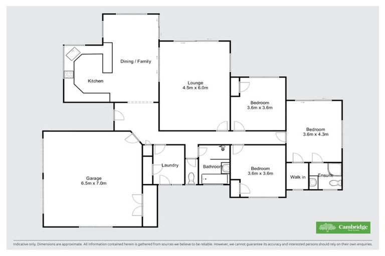 Photo of property in 24 Taylor Street, Cambridge, 3434