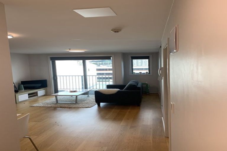 Photo of property in 506/8u Wigan Street, Te Aro, Wellington, 6011