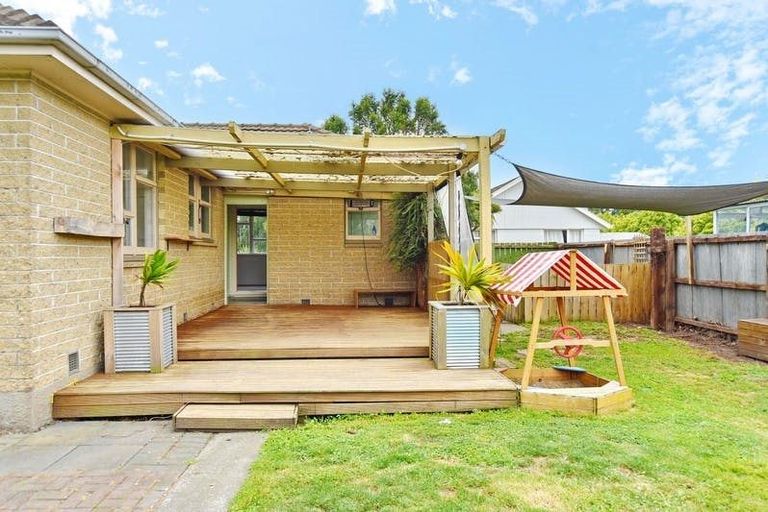 Photo of property in 3 Callan Place, Hoon Hay, Christchurch, 8025