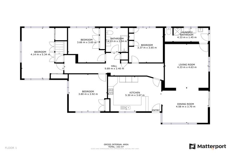 Photo of property in 17 Nelson Terrace, Seaview, Timaru, 7910