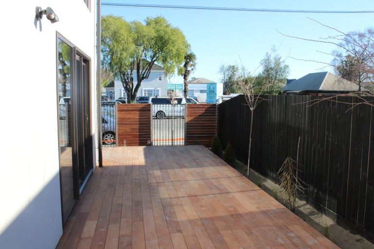 Photo of property in 1/484 Manchester Street, St Albans, Christchurch, 8014