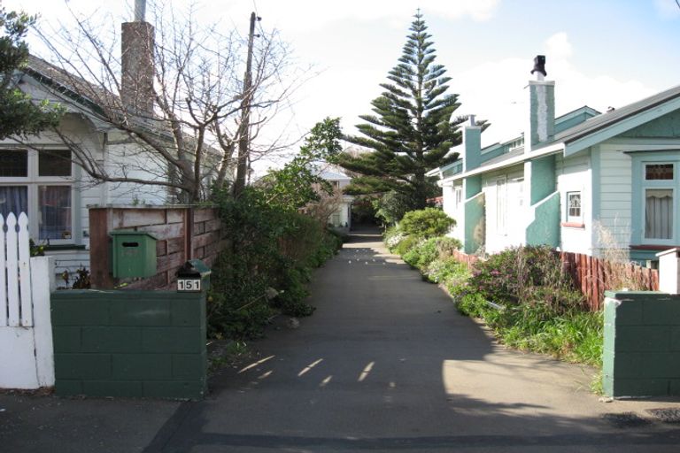 Photo of property in 151 Queens Drive, Lyall Bay, Wellington, 6022