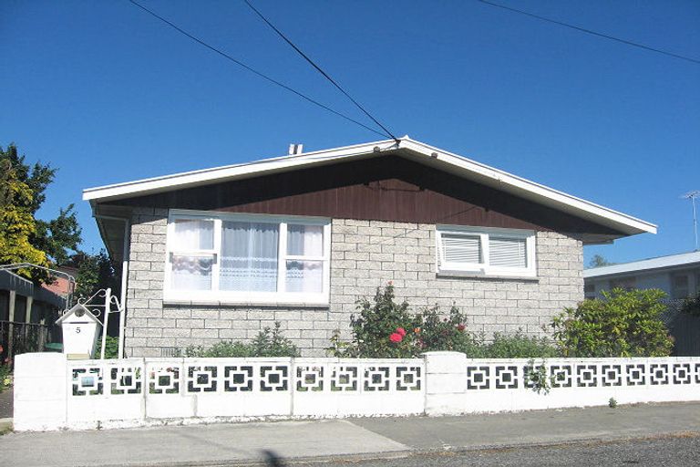 Photo of property in 5b Dashwood Street, Blenheim, 7201