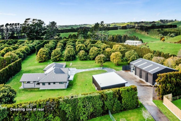 Photo of property in 513 Smart Road, Hillsborough, New Plymouth, 4372