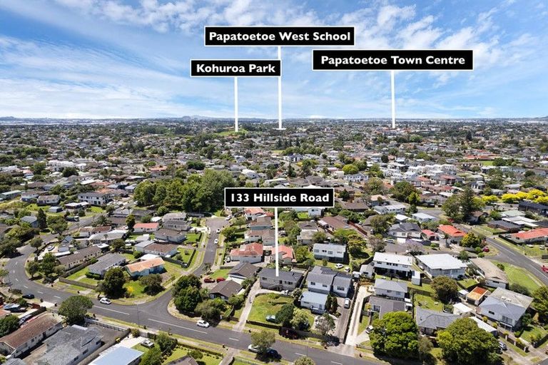Photo of property in 133 Hillside Road, Papatoetoe, Auckland, 2025