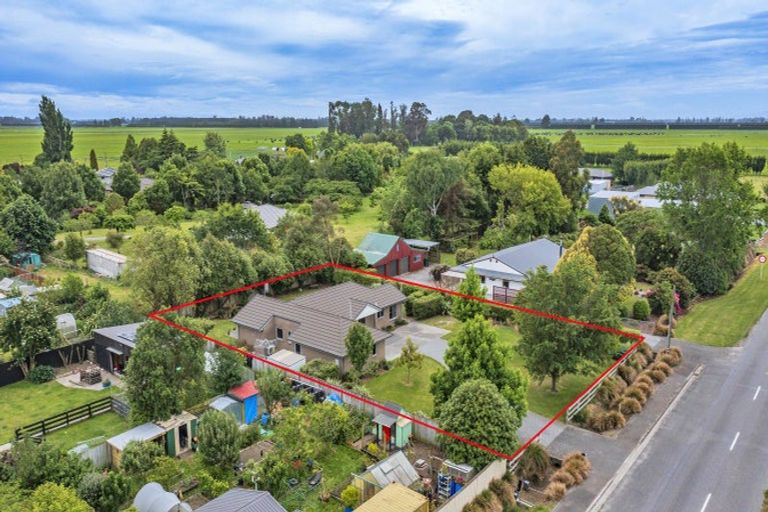 Photo of property in 39 Taumutu Road, Southbridge, 7602