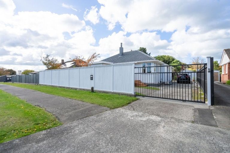 Photo of property in 22 Ascot Street, Hokowhitu, Palmerston North, 4410