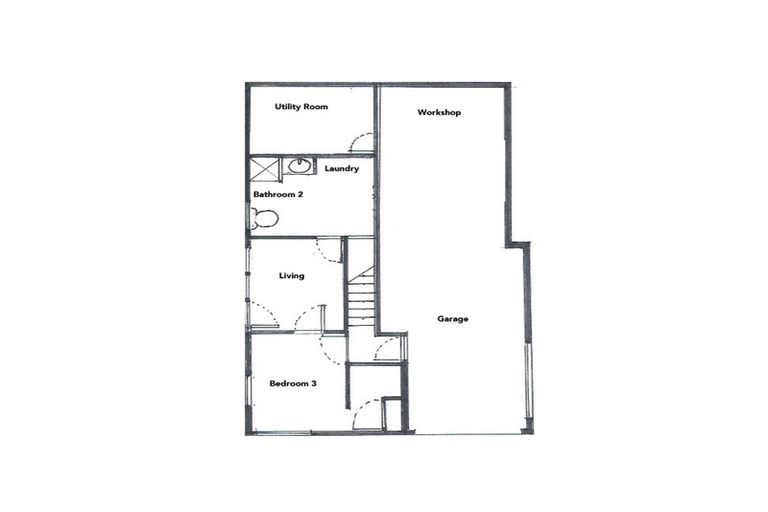Photo of property in 8 Stuart Street, Levin, 5510
