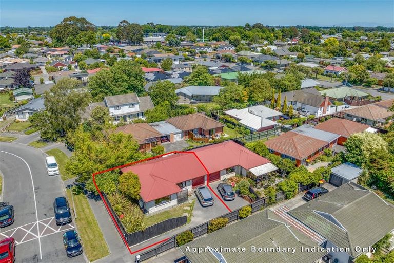 Photo of property in 57 Reynolds Avenue, Bishopdale, Christchurch, 8053
