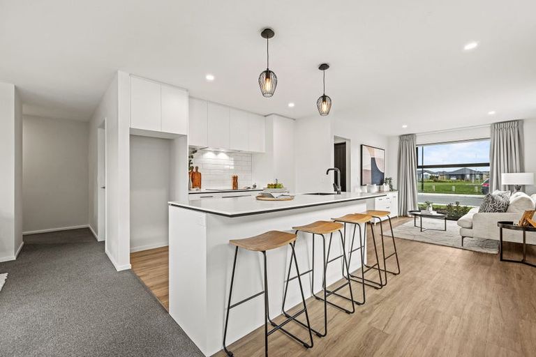 Photo of property in 70 Crossley Avenue, Woodend, 7610