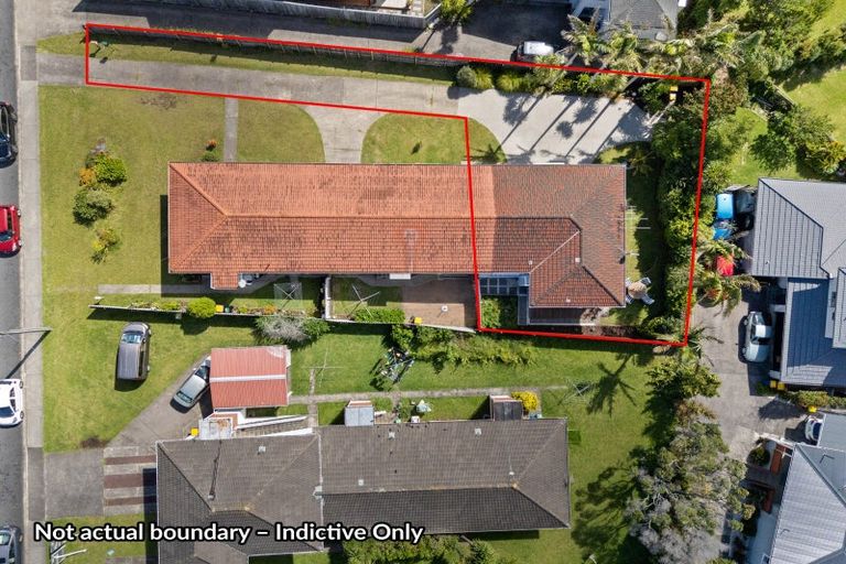 Photo of property in 3/3 Marsh Avenue, Forrest Hill, Auckland, 0620