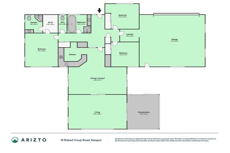 Photo of property in 13 Robert Coup Road, Kaiapoi, 7630