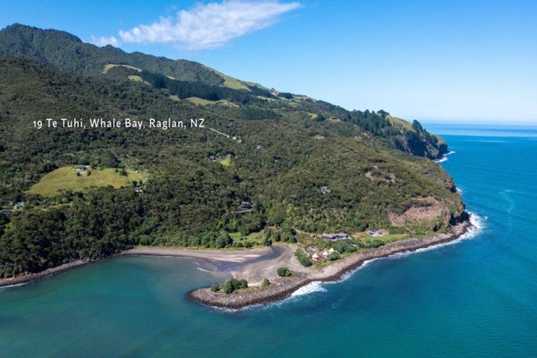 Photo of property in 19 Te Tuhi Road, Raglan, 3297