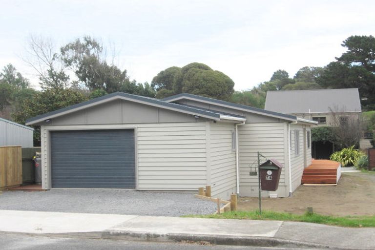 Photo of property in 74b Tennis Court Road, Raumati South, Paraparaumu, 5032