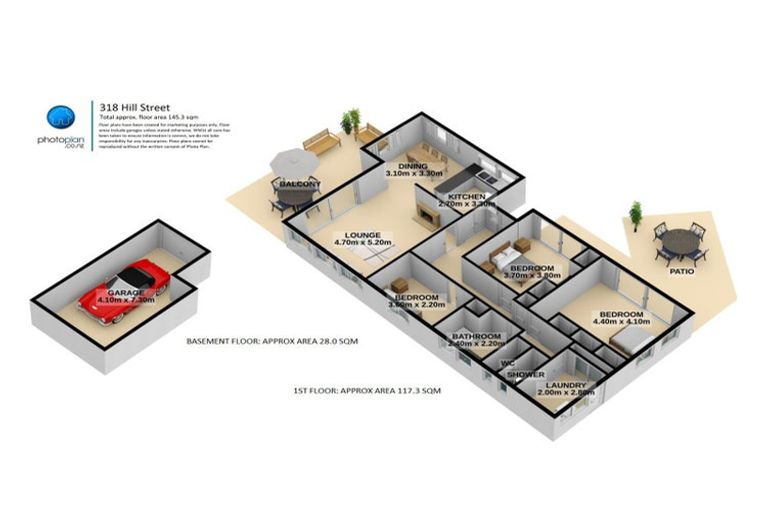 Photo of property in 318 Hill Street, Thames, 3500