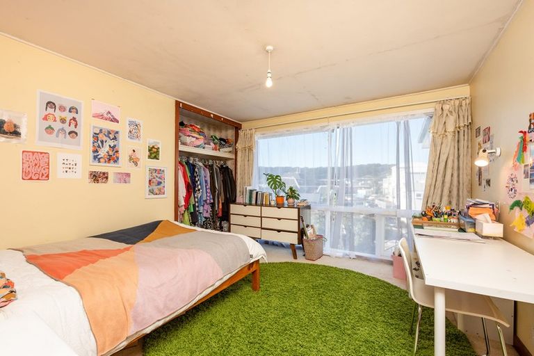 Photo of property in 58 Wallace Street, Mount Cook, Wellington, 6021