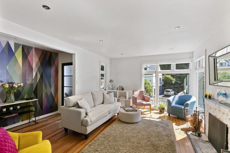 Photo of property in 339 Ohiro Road, Brooklyn, Wellington, 6021