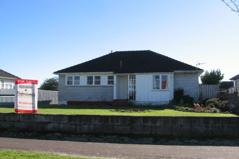 Photo of property in 18 Humber Street, Roslyn, Palmerston North, 4414