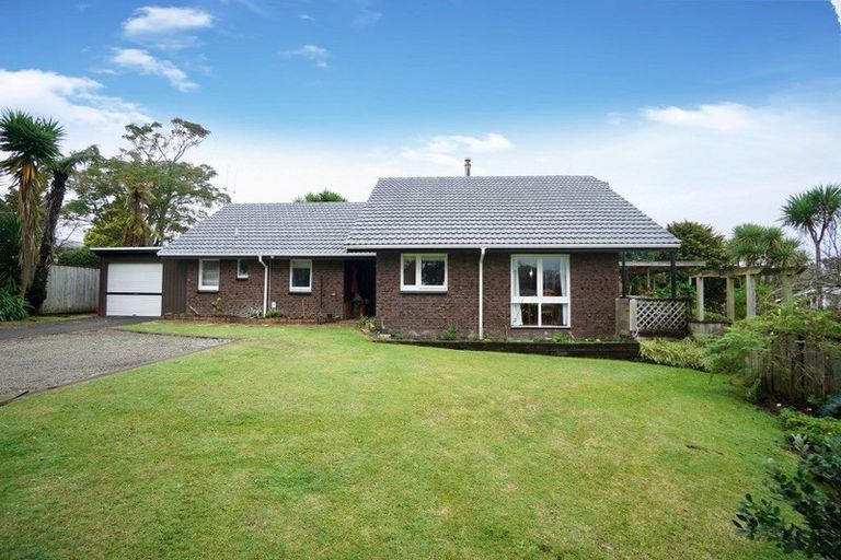 Photo of property in 61 Moehau Street, Te Puke, 3119