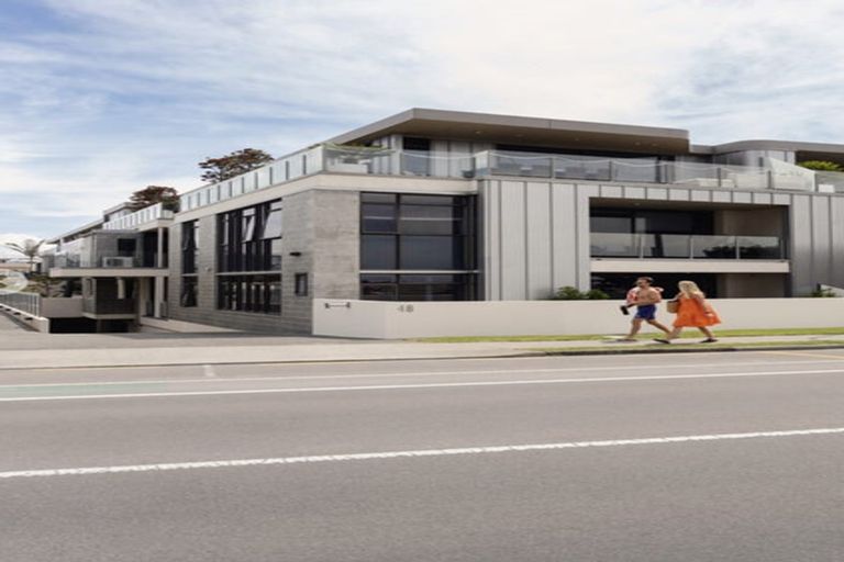 Photo of property in 7/48 Marine Parade, Mount Maunganui, 3116