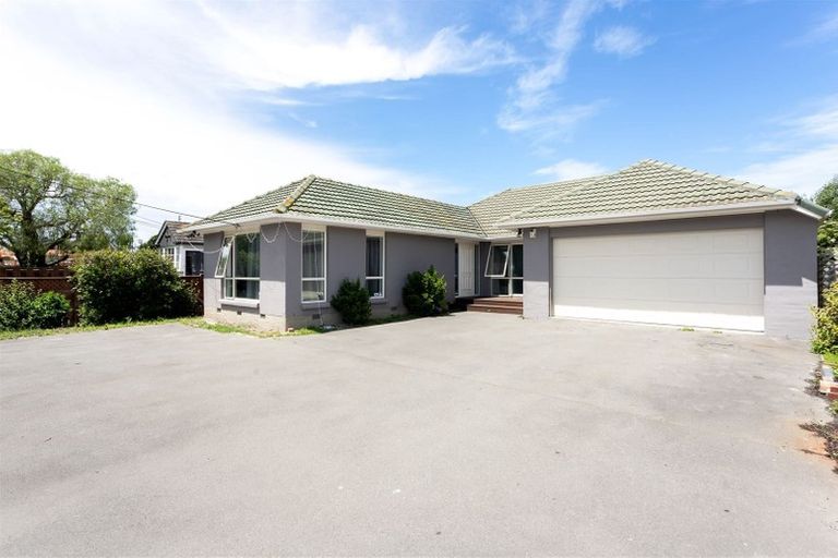 Photo of property in 264 Knowles Street, Mairehau, Christchurch, 8052