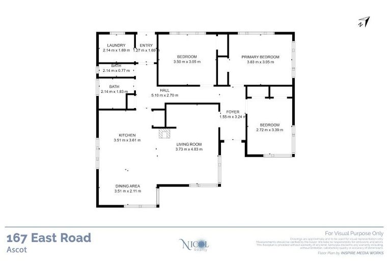 Photo of property in 167 East Road, Ascot, Invercargill, 9871