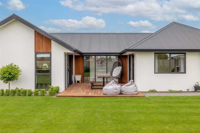 Photo of property in 22 Lanner Drive, Rolleston, 7615