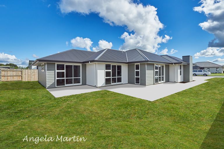 Photo of property in 10 Cherry Place, Feilding, 4702