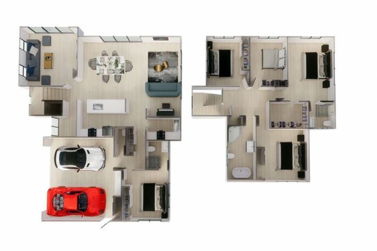 Photo of property in 150 Amesbury Drive, Churton Park, Wellington, 6037