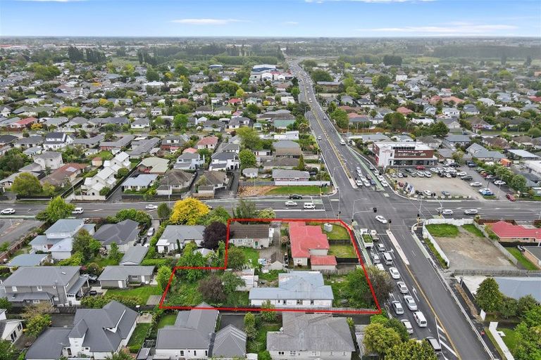 Photo of property in 237 Cranford Street, St Albans, Christchurch, 8014