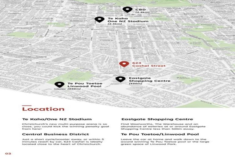 Photo of property in 4/623 Cashel Street, Linwood, Christchurch, 8011