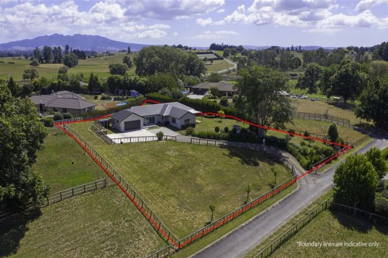 Photo of property in 8e Forkert Road, Ohaupo, 3803