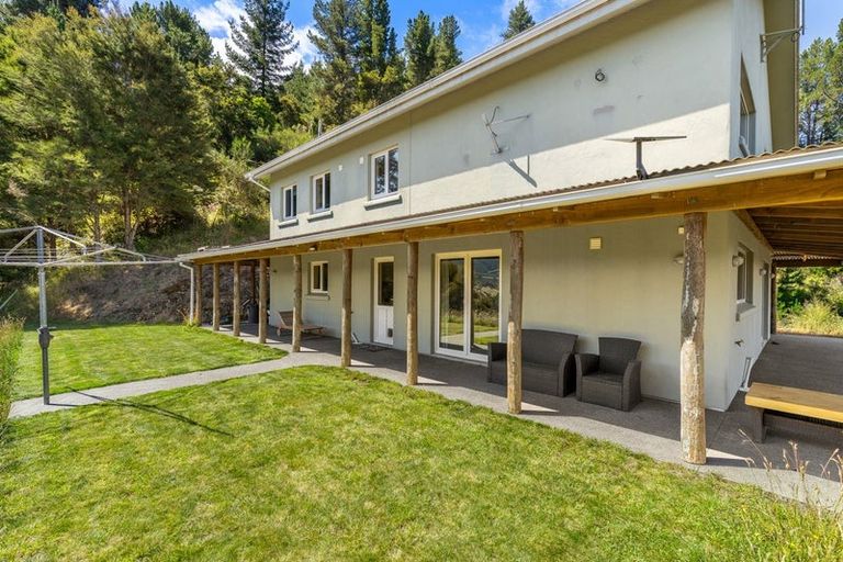 Photo of property in 364 Onamalutu Road, Onamalutu, Blenheim, 7275