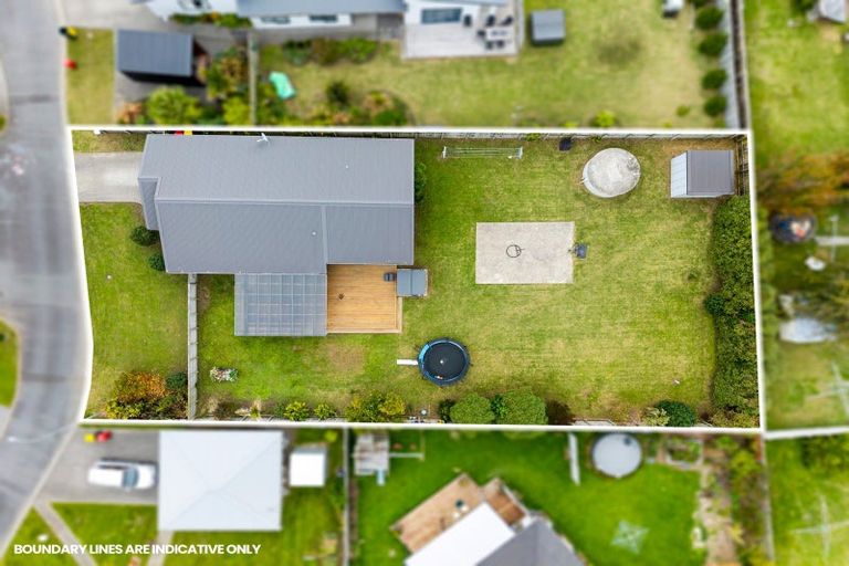 Photo of property in 3 Te Wiremu Lane, Otaki, 5512