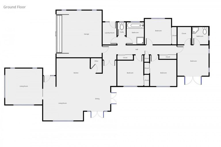 Photo of property in 21 Temple Avenue, Lincoln, 7608