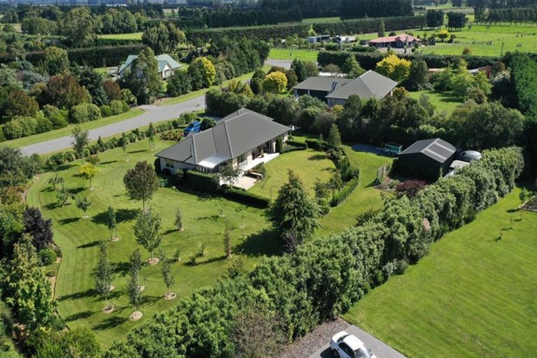 Photo of property in 7 Stone Eyre Place, Swannanoa, Rangiora, 7476
