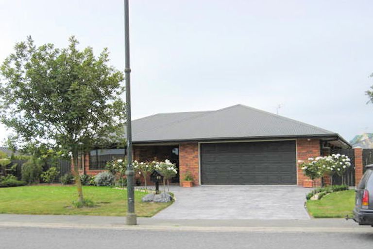 Photo of property in 80 Lowes Road, Rolleston, 7614