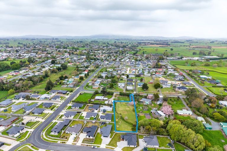 Photo of property in 10 Haultain Street, Kihikihi, Te Awamutu, 3800
