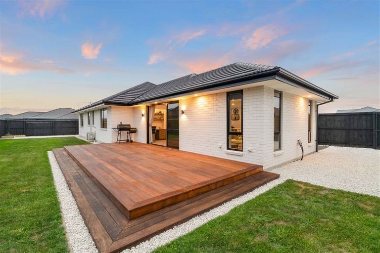 Photo of property in 31 Delorean Drive, Rolleston, 7615