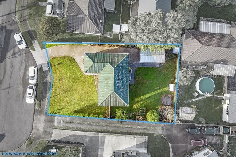 Photo of property in 6 Patrice Place, Massey, Auckland, 0614