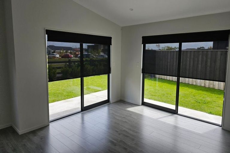 Photo of property in 12 Nepia Lane, Rolleston, 7615