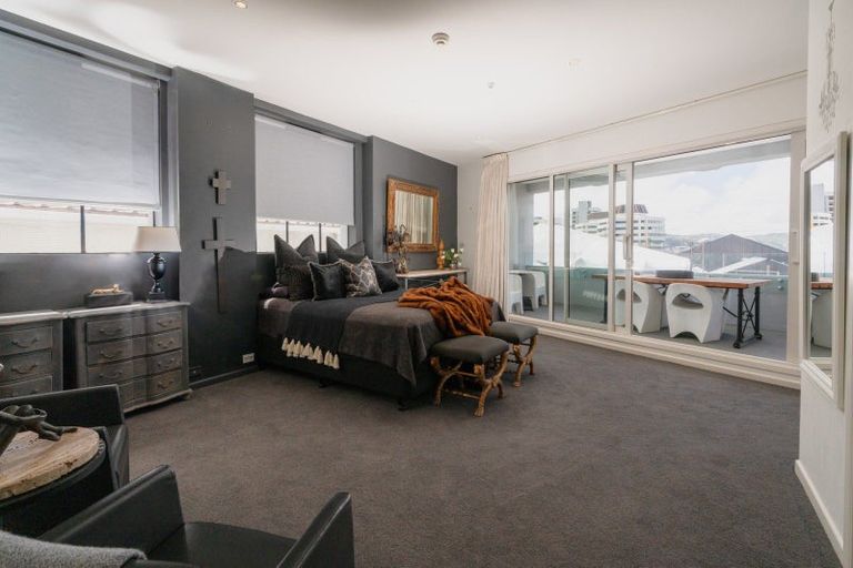 Photo of property in Commerce House, 6/126a Wakefield Street, Te Aro, Wellington, 6011