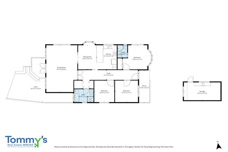 Photo of property in 108 Clyde Street, Island Bay, Wellington, 6023